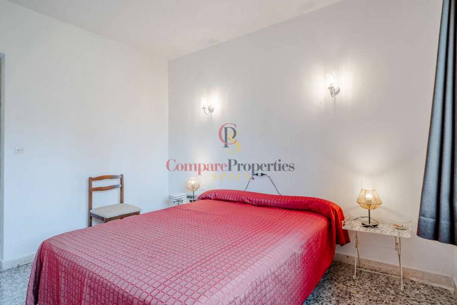 Vente - Villa - Calpe
