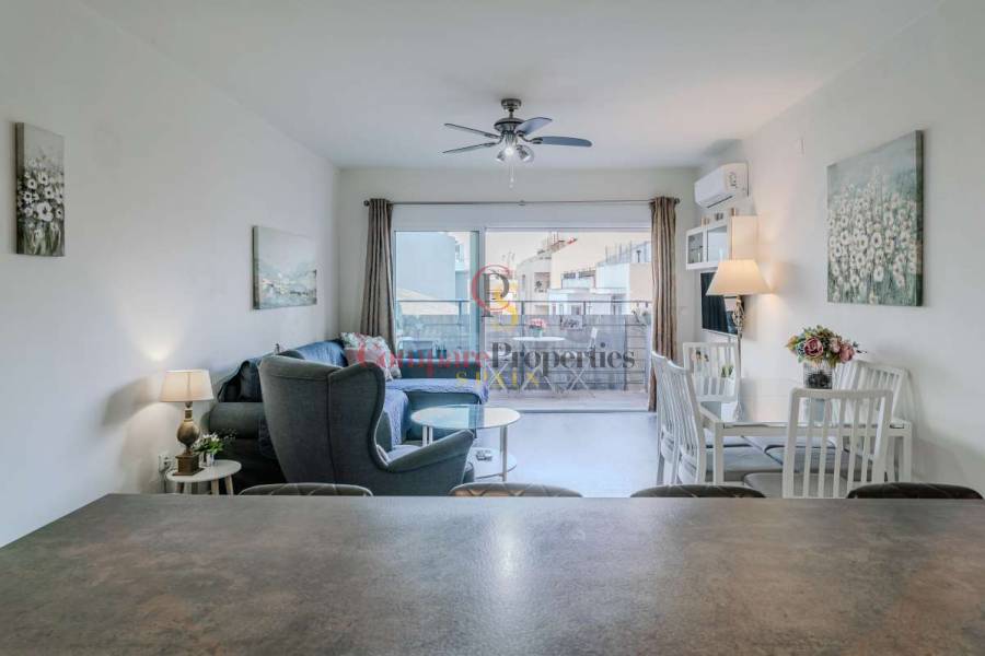 Venta - Apartment - Calpe