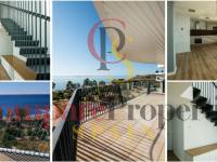 Sale - Duplex and Penthouses - Villajoyosa - 2a linea