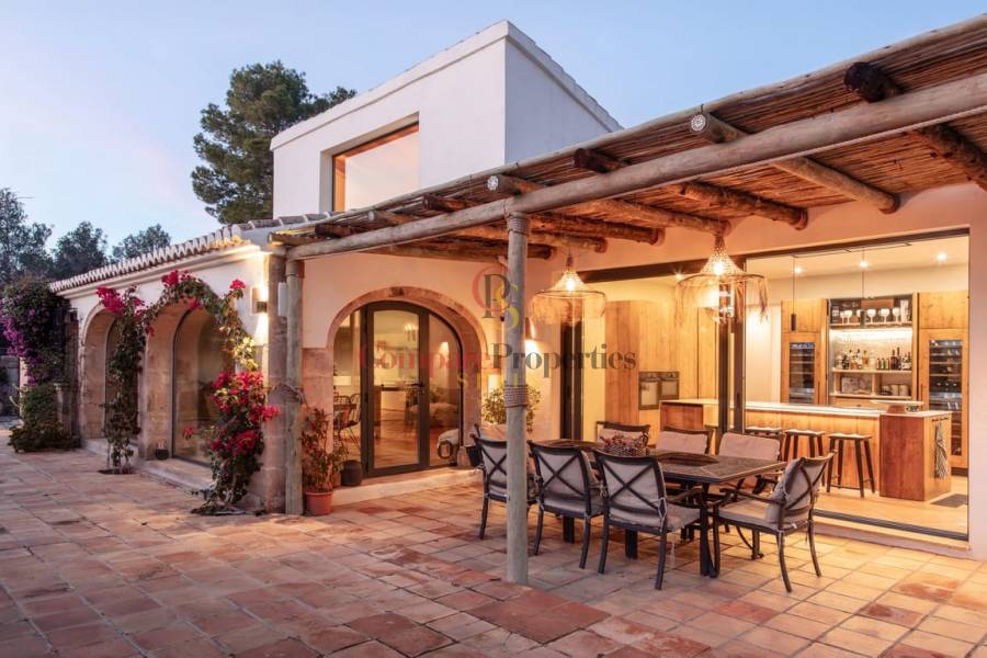 Verkauf - Villa - Jávea - Xàbia