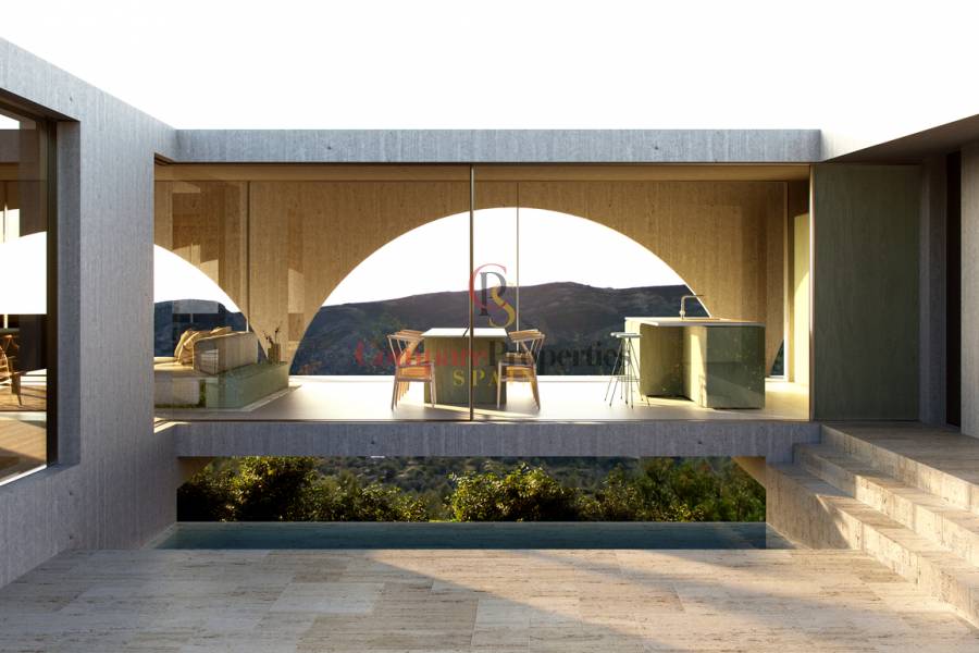 Sale - Plot - Pedreguer - Inland