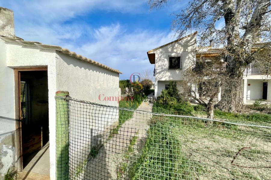 Vente - Villa - Benejuzar - Comunidad Valenciana