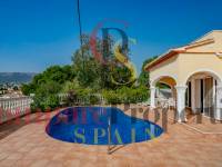 Sale - Villa - Calpe