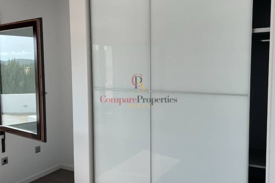 Sale - Villa - Moraira