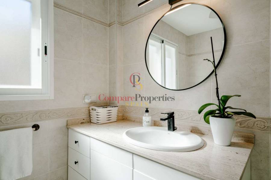 Vente - Villa - Calpe - 