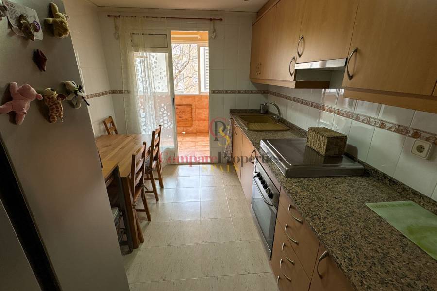 Verkoop - Apartment - Dénia - Casco urbano