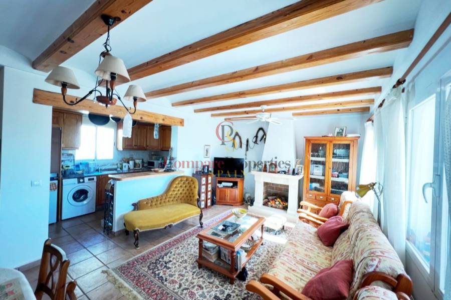 Venta - Villa - Orba Valley - Valley / Urbanización