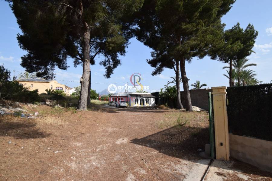 Verkauf - Villa - Jávea - Javea