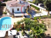 Sale - Villa - Dénia