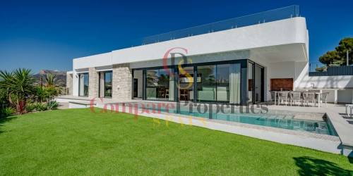 Villa - Sale - Calpe - Calpe