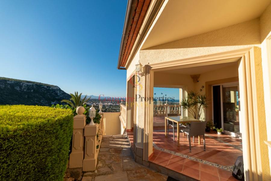 Verkauf - Villa - Dénia - 