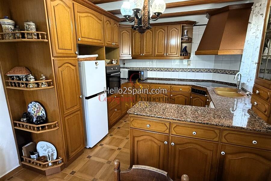 Sale - Villa - Dénia