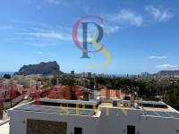 Vente - Villa - Calpe