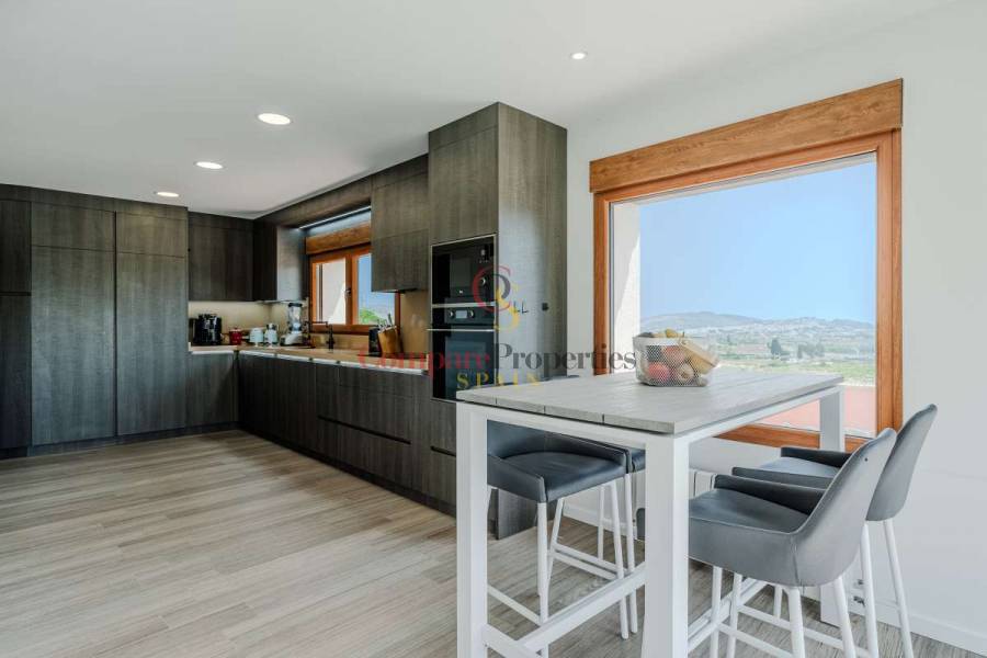 Verkauf - Villa - Moraira