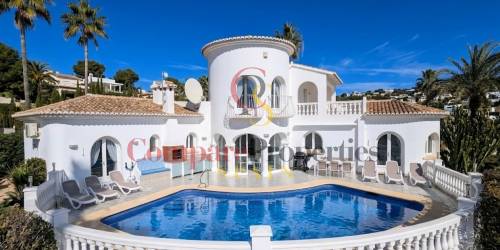 Villa - Sale - Moraira - Sol park