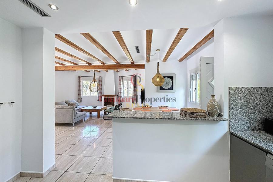 Venta - Villa - Benitachell - Encinas