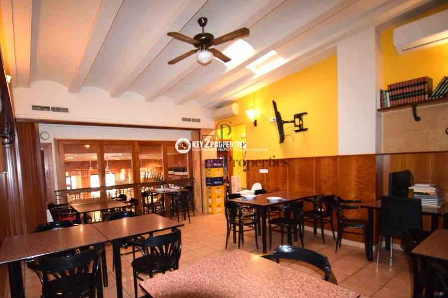 Sale - Commercial Units - Dénia - Denia