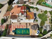 Verkoop - Villa - Benissa - La Fustera