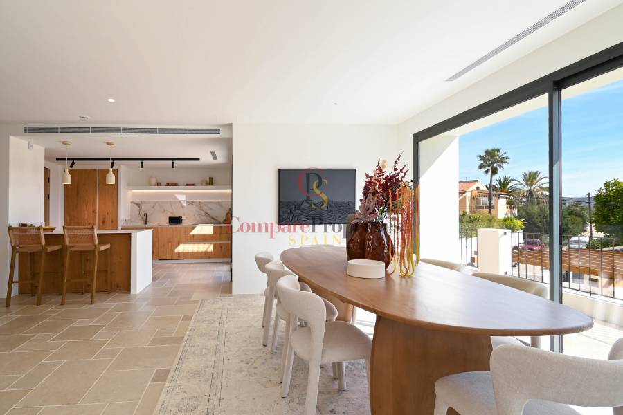 Sale - Villa - Moraira - 03724