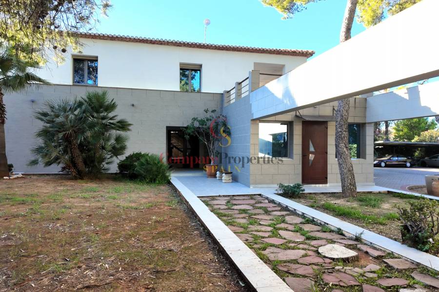 Venta - Villa - Dénia - Les Rotes