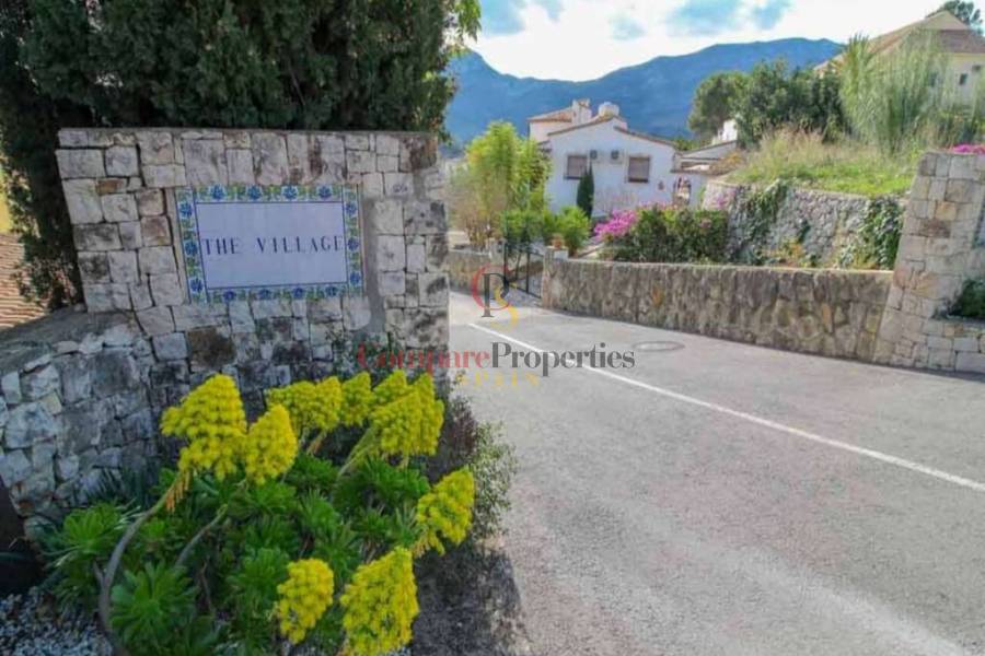 Sale - Plot - Jalon Valley - Alcalali