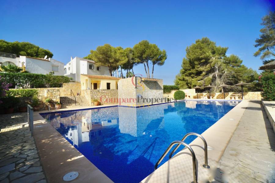 Sale - Townhouses - Moraira - Arnella