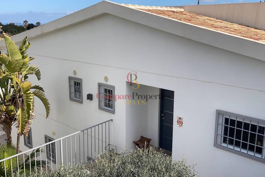 Sale - Villa - Alfaz Del Pi - Alfaz del Pi