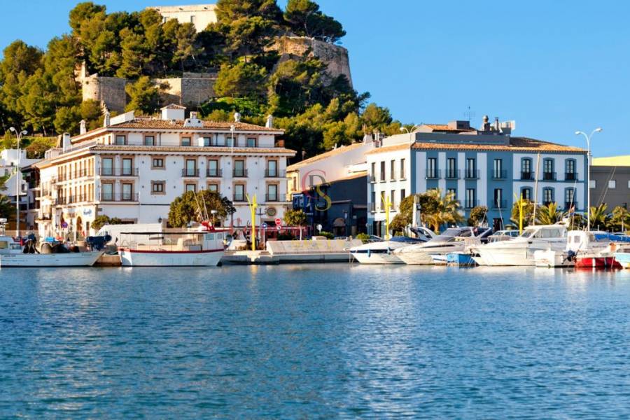 Verkauf - Townhouses - Dénia - Els Poblets