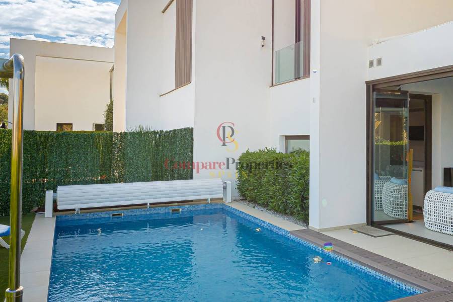 Sale - Villa - Moraira - 