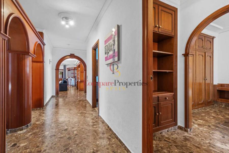 Vente - Villa - Calpe