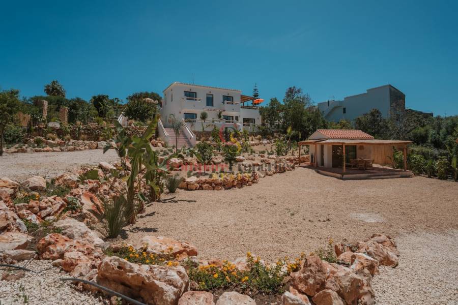 Vente - Villa - Jávea