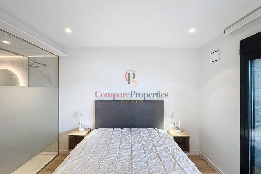 Sale - Apartment - Benitachell - Montecala Gardens