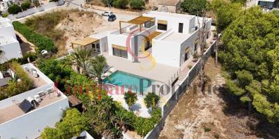 Villa - Nueva construcción  - Moraira - Solpark