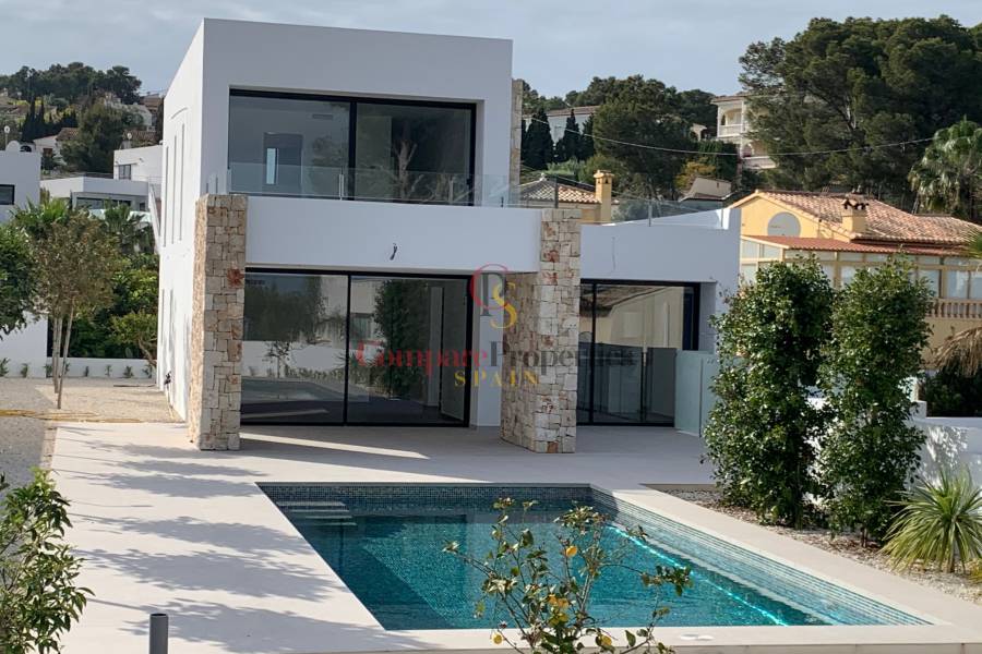 Sale - Villa - Benissa - Benissa Costa