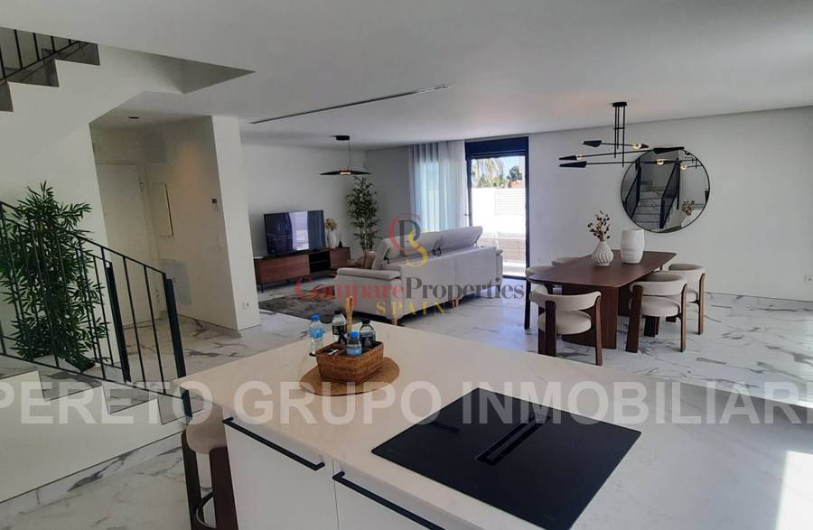 Sale - Villa - Dénia - Montgo