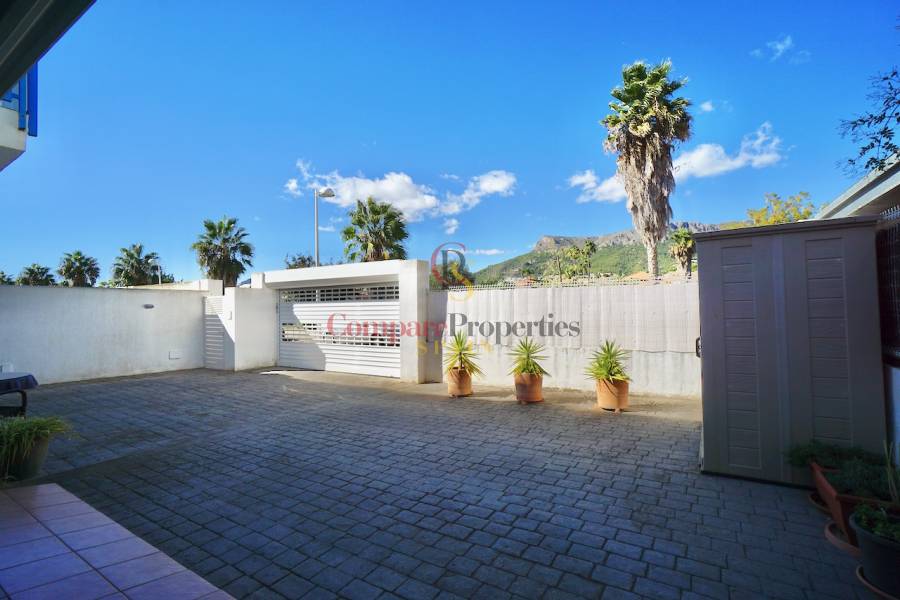 Vente - Townhouses - Calpe - Calpe Town Centre