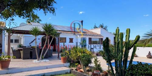 Villa - Verkauf - Jávea - La Lluca