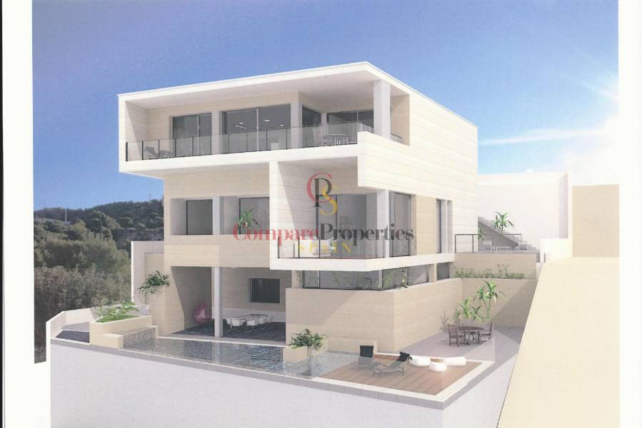 Verkoop - Plot / Land - Benidorm - Rincon de Loix