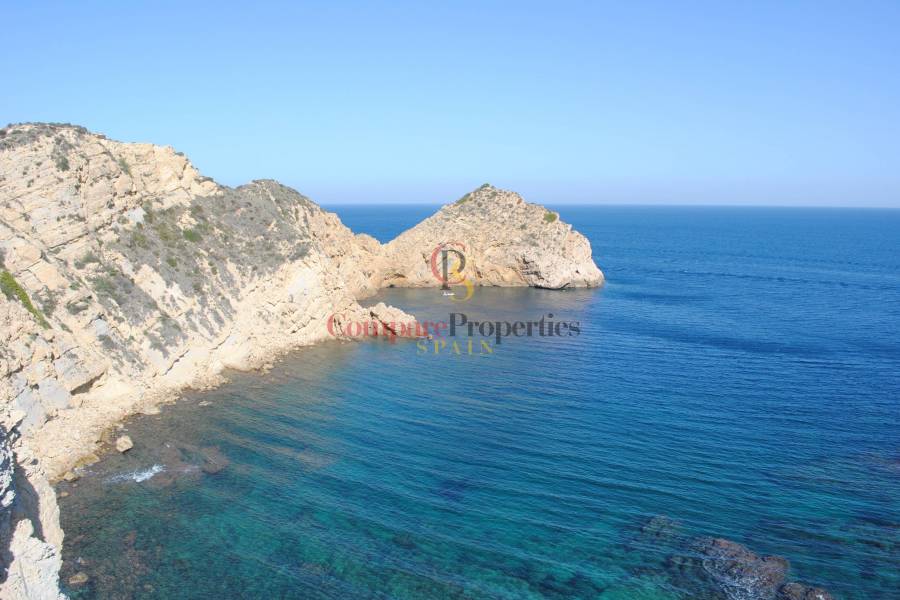 Verkauf - Villa - Jávea - Piver