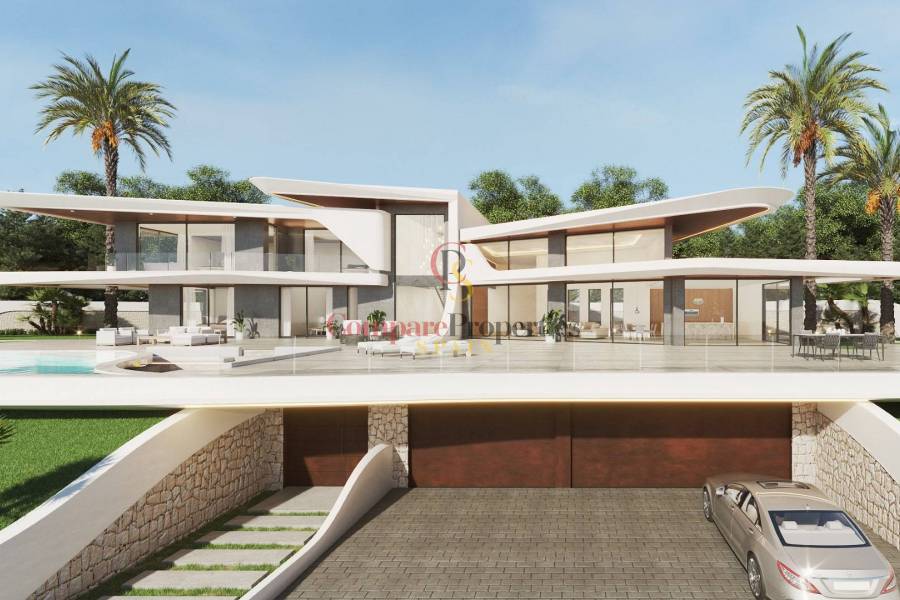 Sale - Villa - Jávea - 