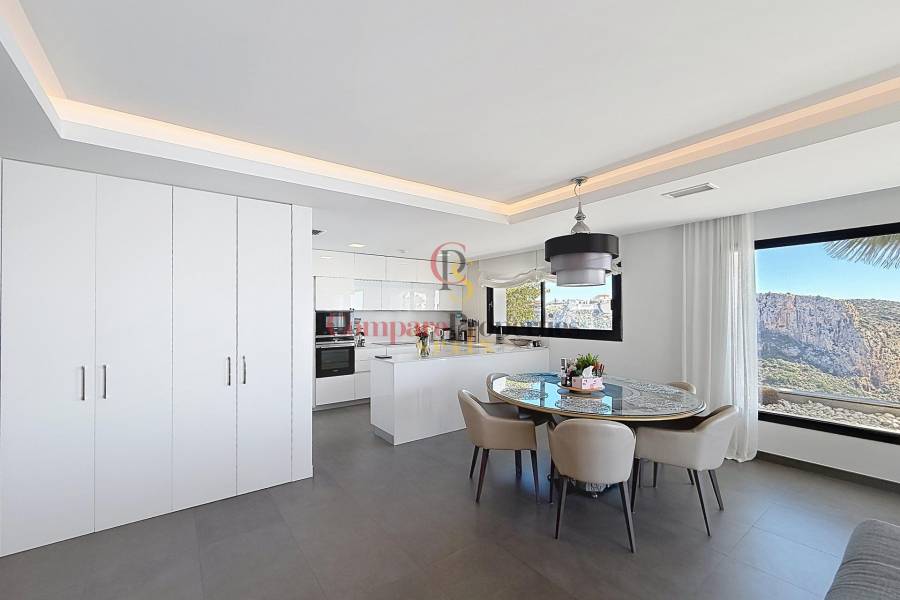 Vente - Apartment - Benitachell - Novamar Suites II