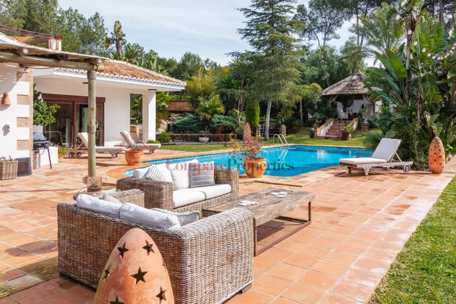 Verkauf - Villa - Jávea - Xàbia