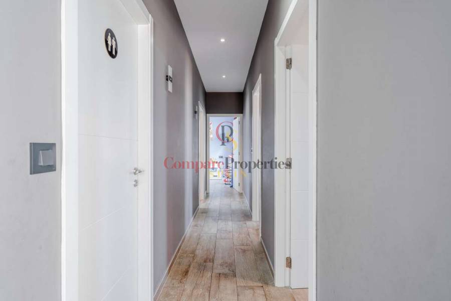 Venta - Villa - Calpe