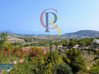 Verkoop - Villa - Moraira - Benimeit