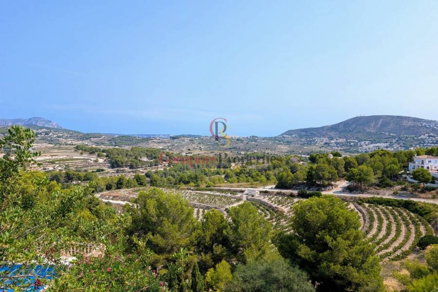 Verkoop - Villa - Moraira - Benimeit