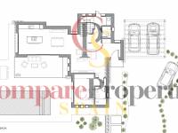 Verkoop - Villa - Calpe