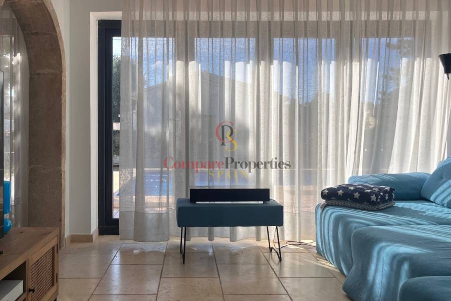 Verkauf - Villa - Jávea