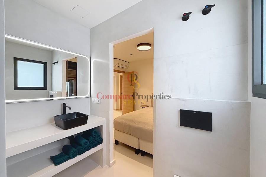 Vente - Villa - Benitachell - Dalias