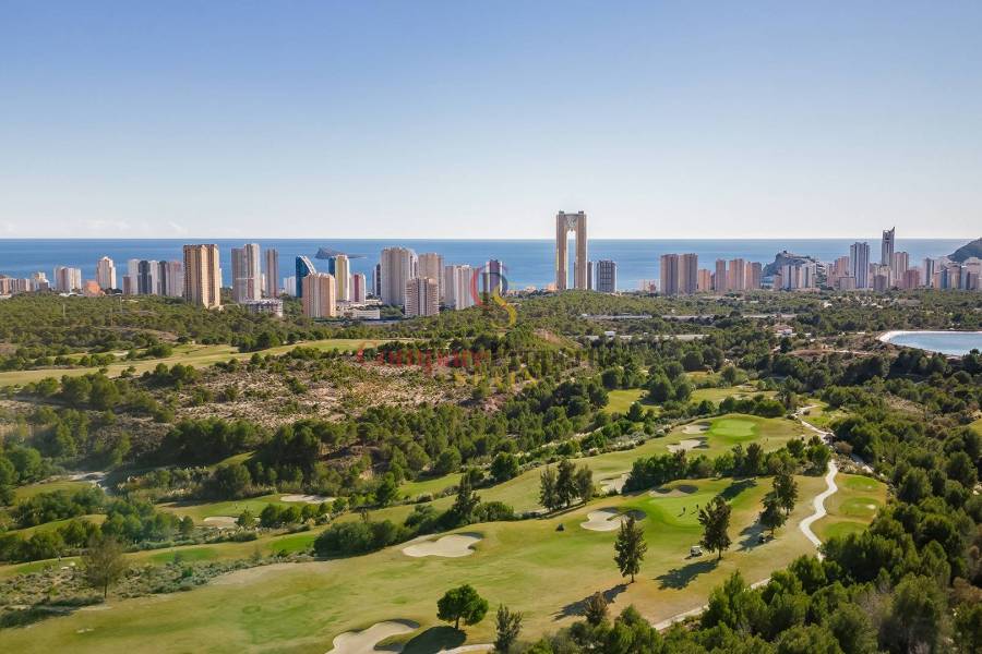 Sale - Apartment - Benidorm - 