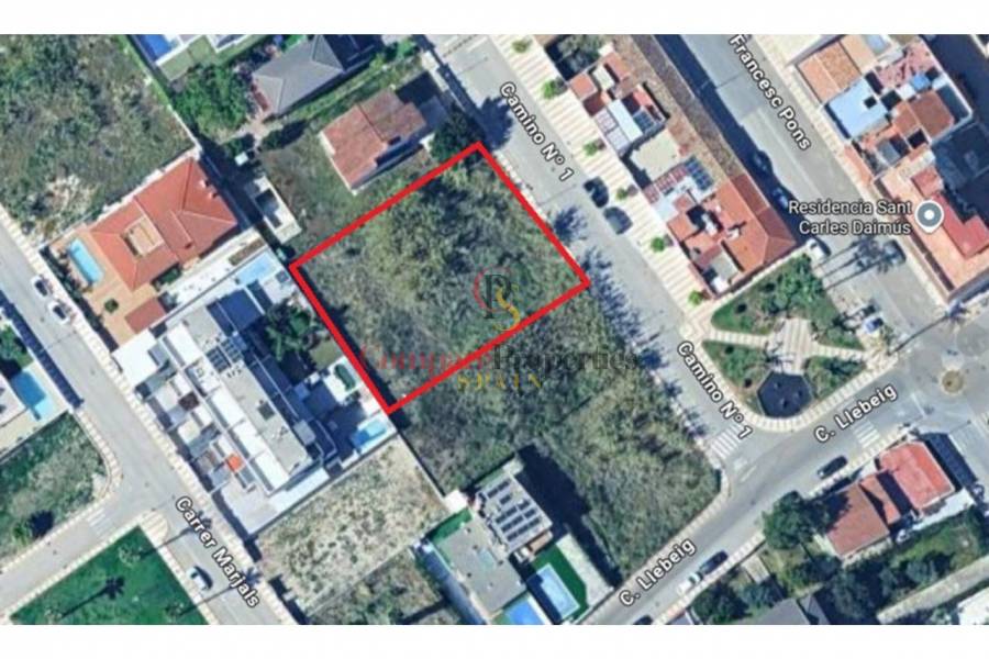 Sale - Apartment - Daimús - 